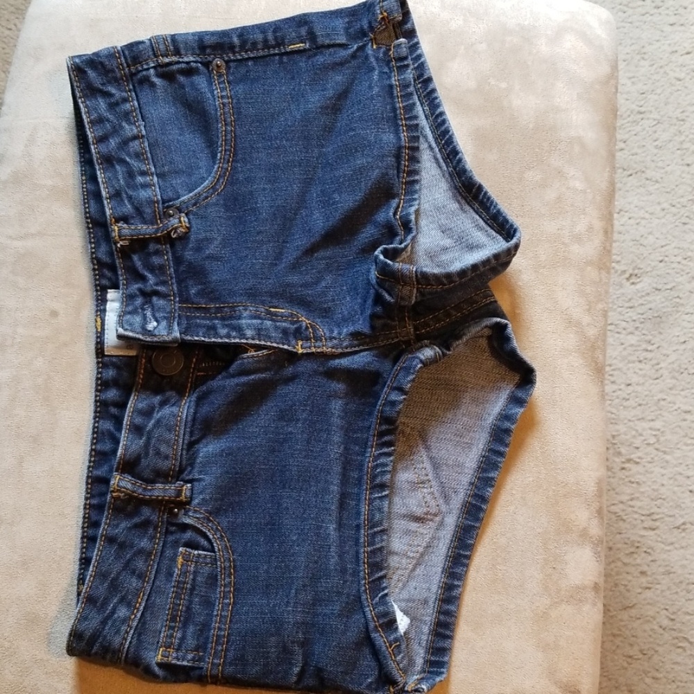 Junior shorts